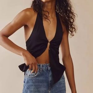 Free People calista top size XS